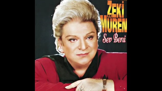 Zeki Müren - Sev Beni Beni