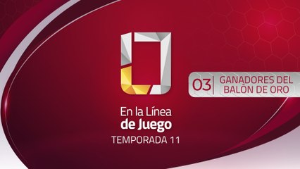 03 GANADORES DEL BALON DE ORO