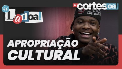 Você acredita em apropriação cultural? | Baptista Miranda no Ladoa! com a Madá