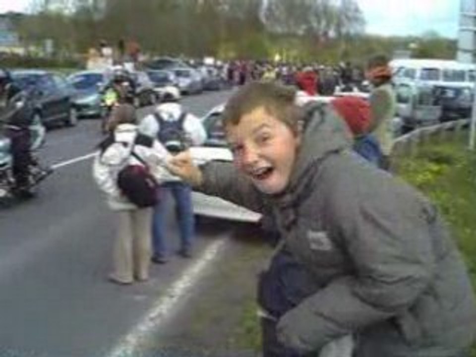 20 km de maroilles 2008