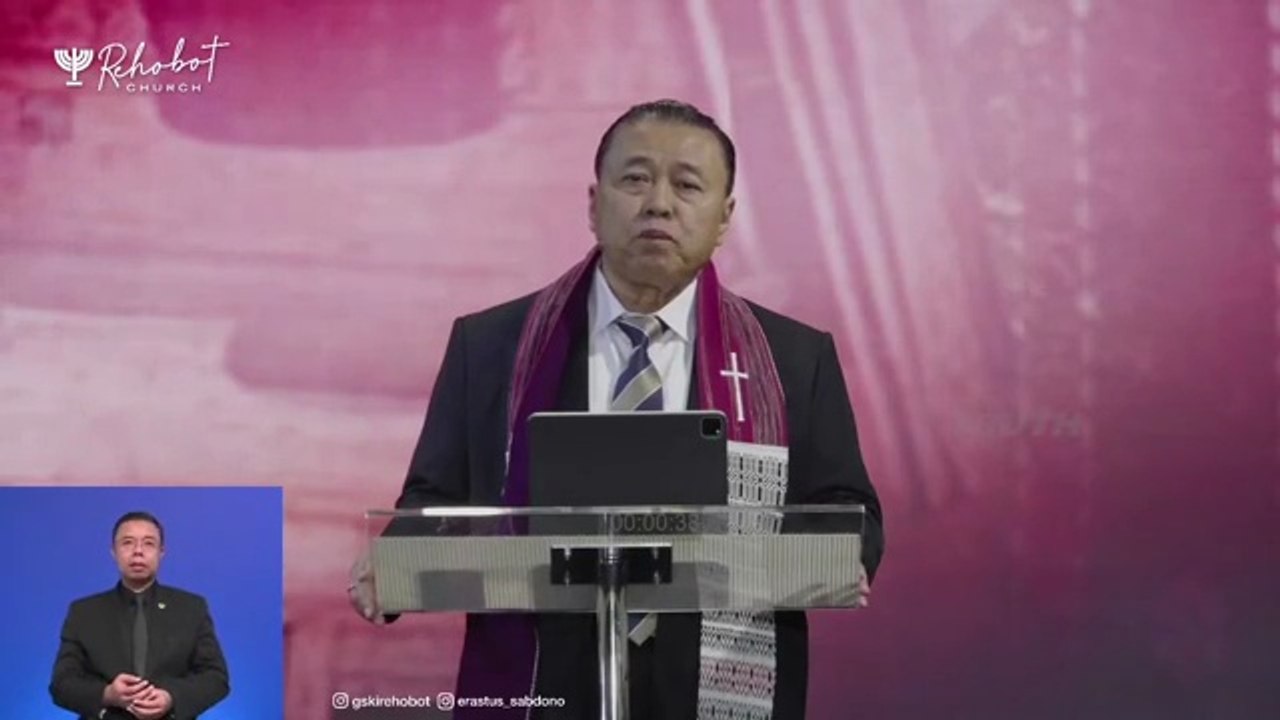 JANGAN MENCURIGAI TUHAN.