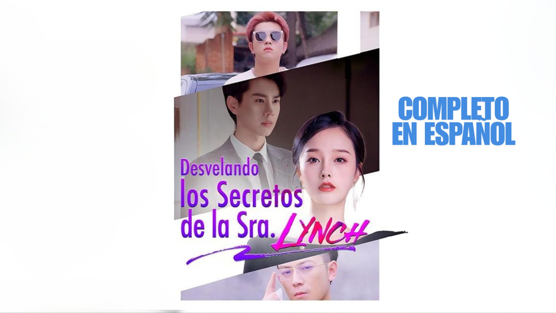 Desvelando los Secretos de la Sra. Lynch Completo En Español
