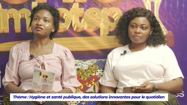 HYGIÈNE ET SANTÉ PUBLIQUE : DES SOLUTIONS INNOVANTES POUR LE QUOTIDIEN.