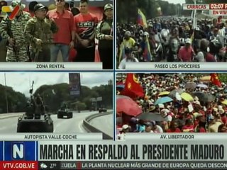 Jefe de Gobierno Nahum Fernández: Nos hemos preparado para defender cada territorio de esta patria