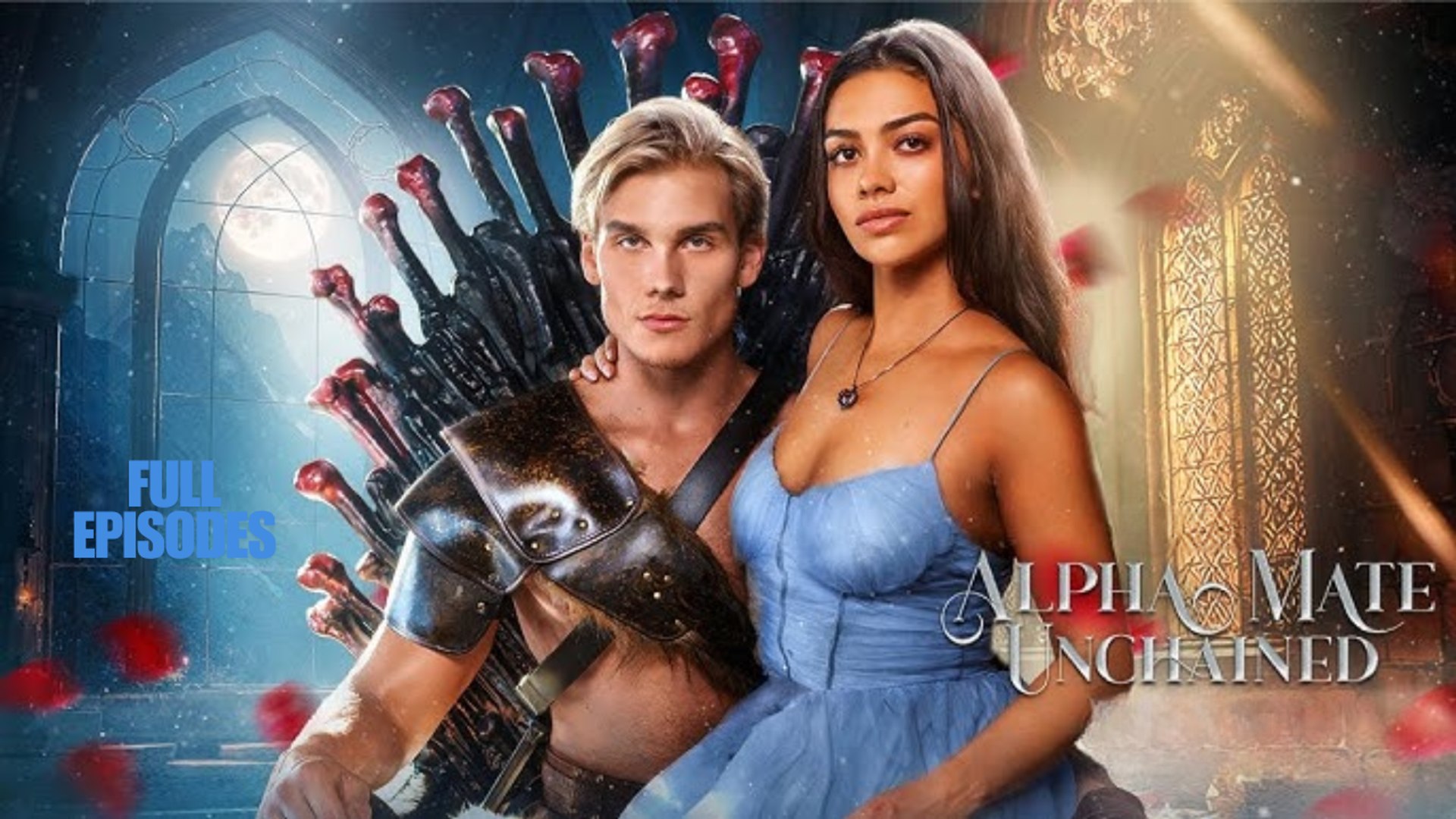 Alpha Mate Unchained Full Movie
