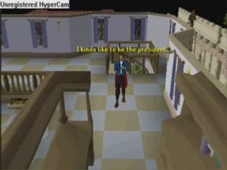 Music Video Why cant we be friends A runescape version