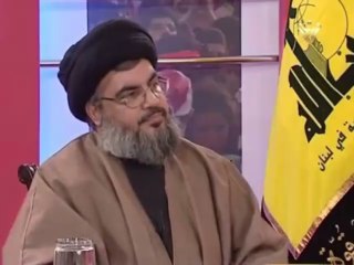 20080206 مقابلة السيد حسن نصر الله والجنرال ميشال عون على قناة OTV - 02