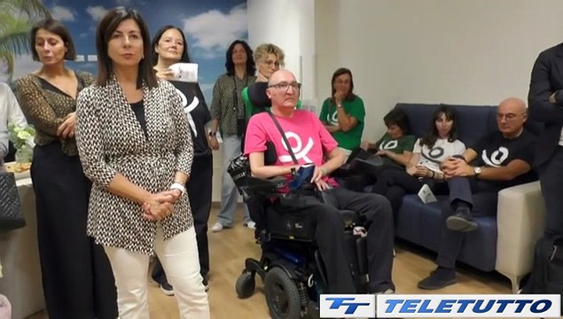 Video News - Carpenedolo, per i malati di Sla c'è La casa di Nemo