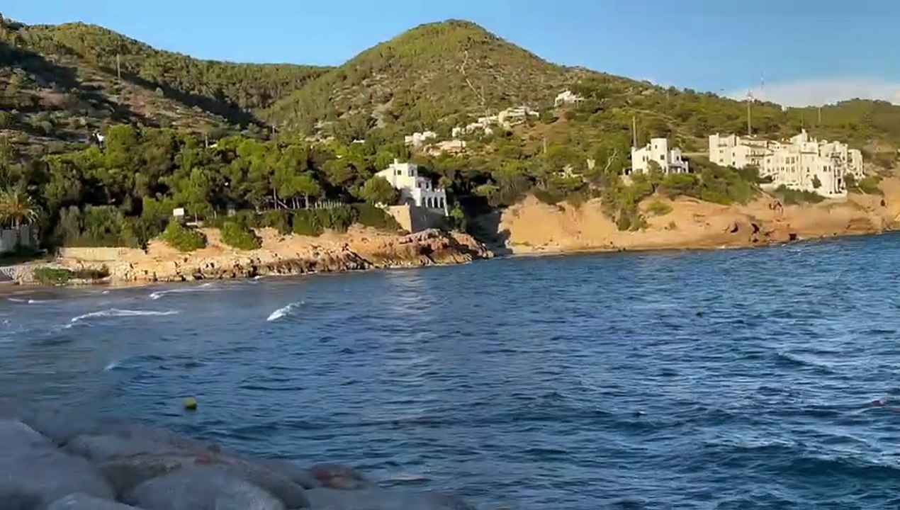 Sunset Sitges 25:09:23 -3