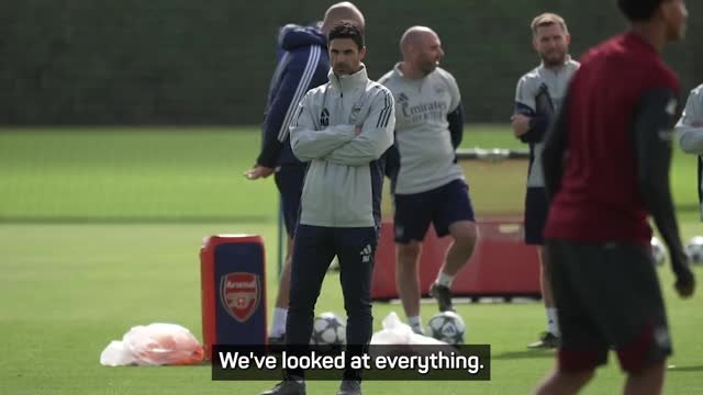 Madueke to miss 'a few weeks' with knee injury, confirms Arteta