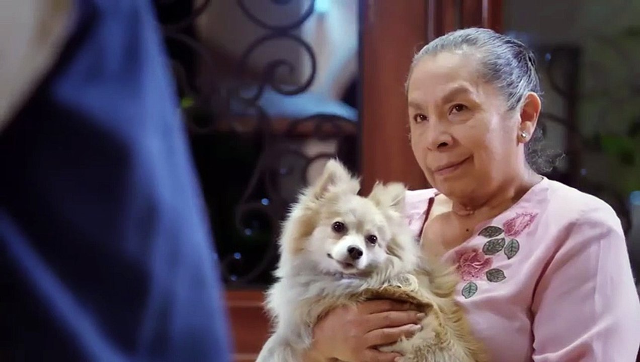 mexican old woman young man movie