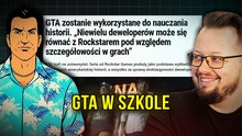 SERIA GTA WYKORZYSTANA DO... NAUKI HISTORII NA UNIWERSYTECIE?! (GOD OF WAR, YOTEI, EA FC 26)