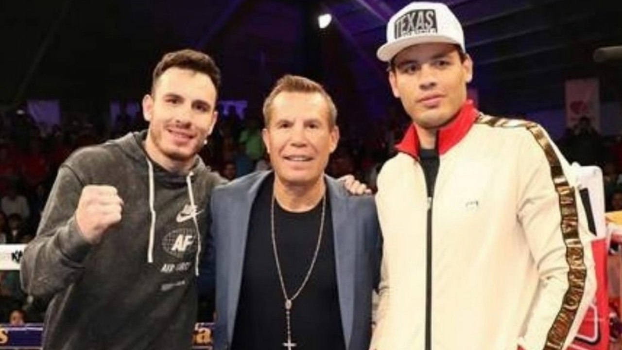 Julio César Chávez adelanta que sus hijos Julio y Omar regresarán al ring en los próximos meses