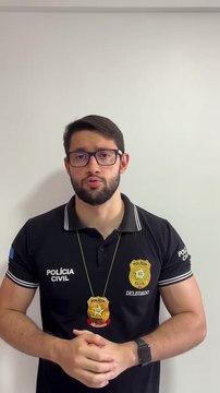 Delegado fala sobre prisão de suspeito de homicídio ligado ao tráfico de drogas em Maragogi