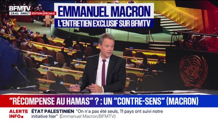 L'intégrale de 60 minutes Fauvelle du mardi 23 septembre 2025 - Édition spéciale - Macron : l'interview exceptionnelle sur BFMTV
