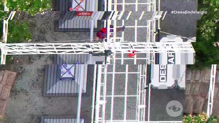 DESAFÍO SIGLO XXI 2025 | CAPÍTULO 57 COMPLETO - UN EQUIPO LLEGA POR PRIMERA VEZ A PLAYA BAJA