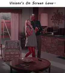 ＂Nice Vision 🌚＂ - Wanda x Jennifer connlley Edit ｜ Rebolation (Slowed & Reverb)