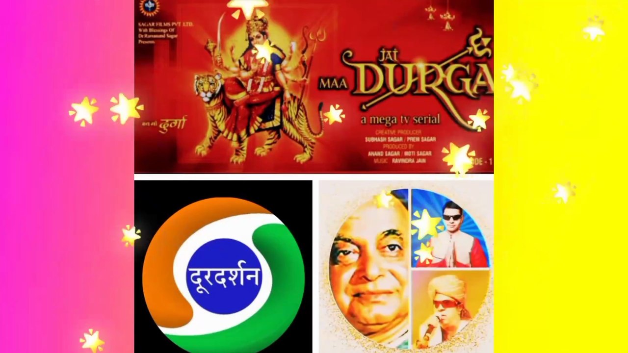 ANKITARTICLE - नवरात्रि महोत्सव विशेष रामानंद रविंद्र संग अंकित आर्टिकल जय मां दुर्गा धारावाहिक एपिसोड 1