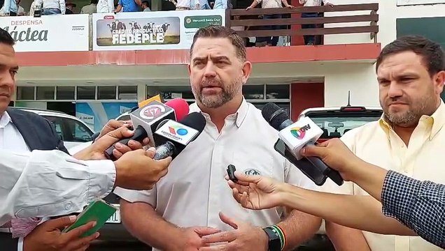Sector agropecuario cruceño se reunió con Rodrigo Paz y presentó agenda productiva con diferentes propuestas