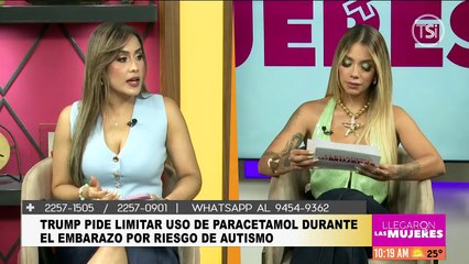 Llegaron las Mujeres - 23 de septiembre 2025