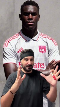 OL : Adidas frappe fort ! Mon avis sur le nouveau maillot et collection