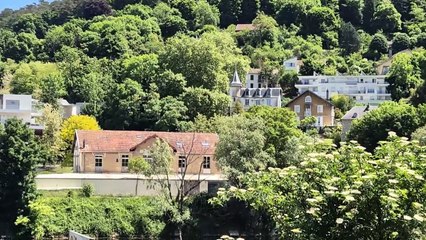 Exploring Besançon, France