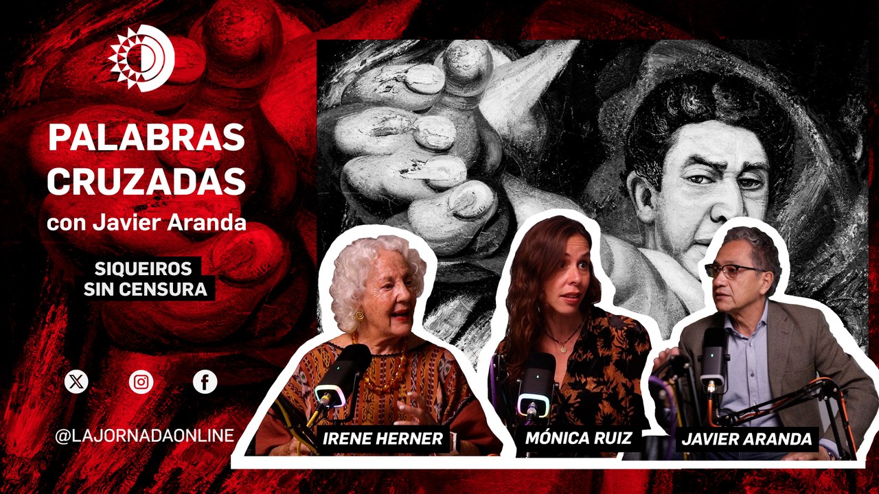 David Alfaro SIQUEIROS: el artista que PINTÓ la REVOLUCIÓN