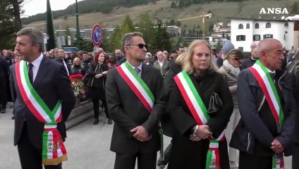 Funerali di Matteo Franzoso a Sestriere: Addio al Discesista Azzurro 🕊️