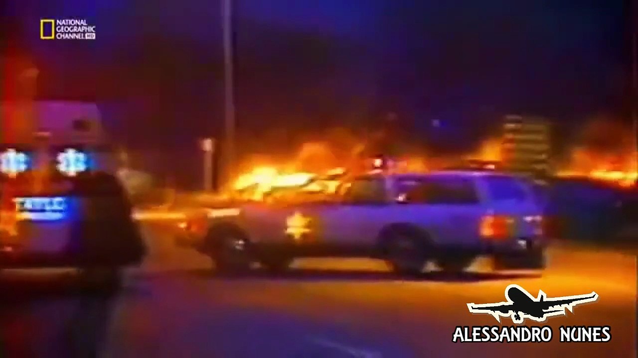 Mayday desastres Aéreos - SEM SINAL