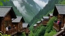 Rainy_Serenity_in_the_Green_Mountains(360p)