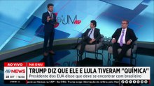 “Difícil entender estratégia de Trump”, afirma Ghani após elogios do presidente a Lula