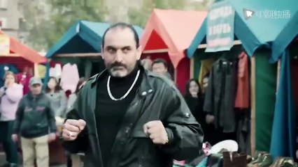 Tập 10 - Hành Động Moscow (Lồng tiếng)_DV Ngô Ưu, Trương Chí Kiên, Hạ Vũ