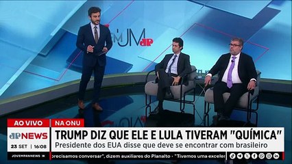 “Vitória de Lula”, diz Felippe Monteiro após Trump falar em “química excelente” com o presidente