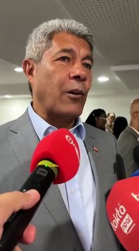 Jerônimo coloca 'panos quentes' em possível rompimento com Coronel, mas alerta: Quero uma chapa competitiva