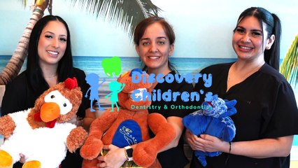 Office Tour of Discovery Children's Dentistry & Orthodontics
