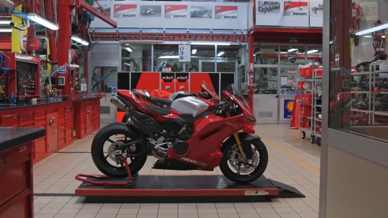 2026 Panigale V4R: Straßenzulassung fürs MotoGP-Biest!