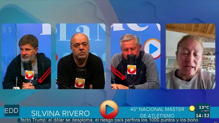 Diario Deportivo - Silvina Rivero - 23 septiembre