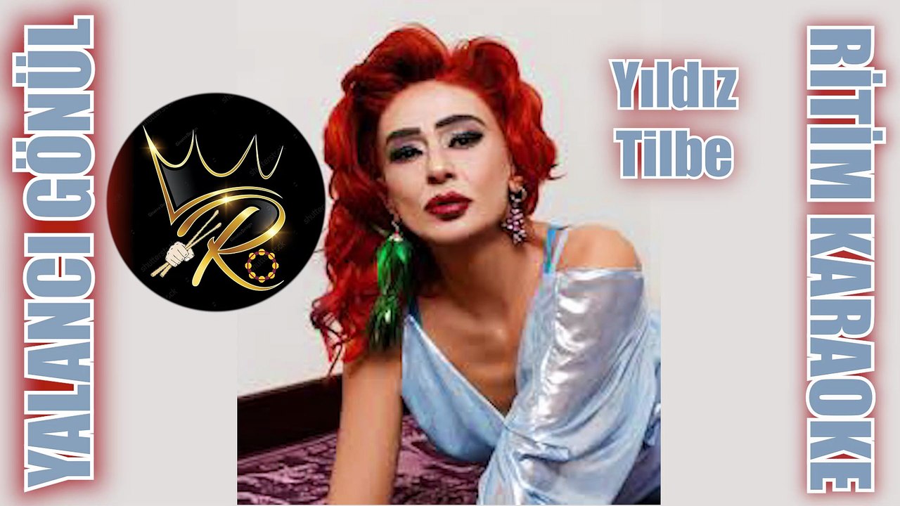 Yalancı Gönül - Yıldız Tilbe ✩ Ritim Karaoke (Beste Yıldız Tilbe)