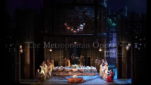 The Metropolitan Opera : Les Noces de Figaro (2024) - Bande annonce