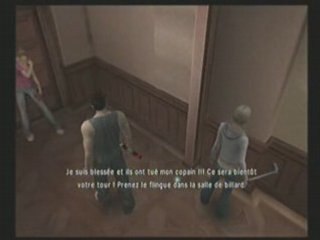 Obscure Partie 3 Wii