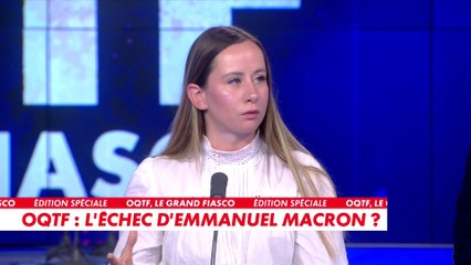 Alice Cordier : «La France Insoumise ne veut pas protéger les Français»