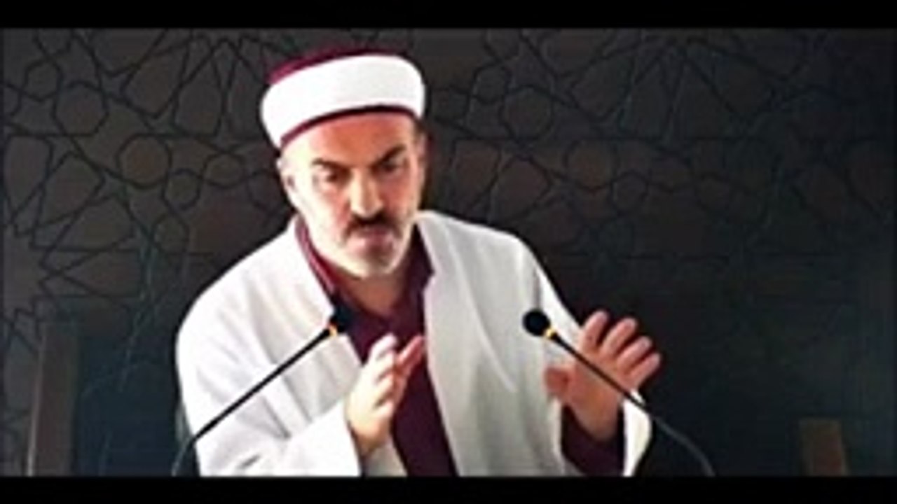 Oflu Yasin Gündoğdu Hoca'dan Siyonist Mallarını Boykot Etme Vaazı (Esenyurt Büyük Osmanlı Camii)