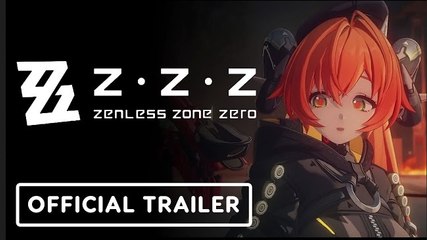 Zenless Zone Zero | Orphie & Magus Character Demo Trailer