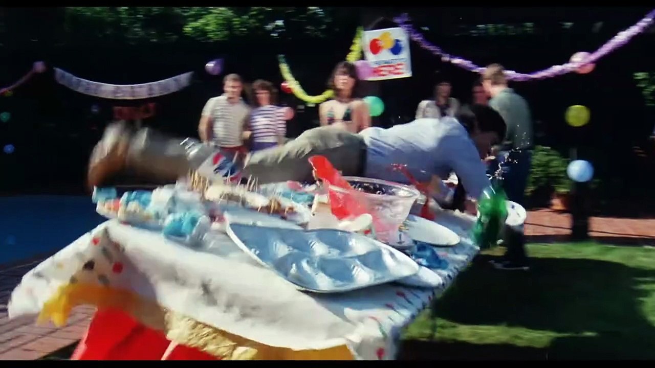 Karaté Tiger : le tigre rouge (1986) - Bande annonce