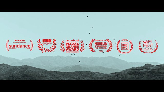 Les Cavaliers des terres sauvages (2024) - Bande annonce