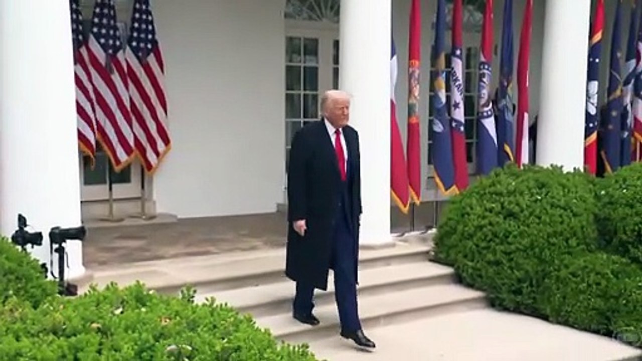 Trump dice que Ucrania "está en condiciones" de ganar la guerra contra Rusia