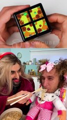 Cockroach Almost Ate My Food 😡 WOW Cube The Newest Gadget!