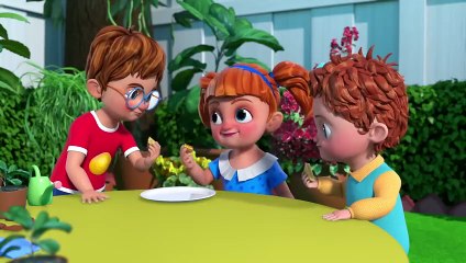 Wash Your Hands Song _ Healthy Habits For Kids _ Beep Beep Nursery Rhymes & Songs