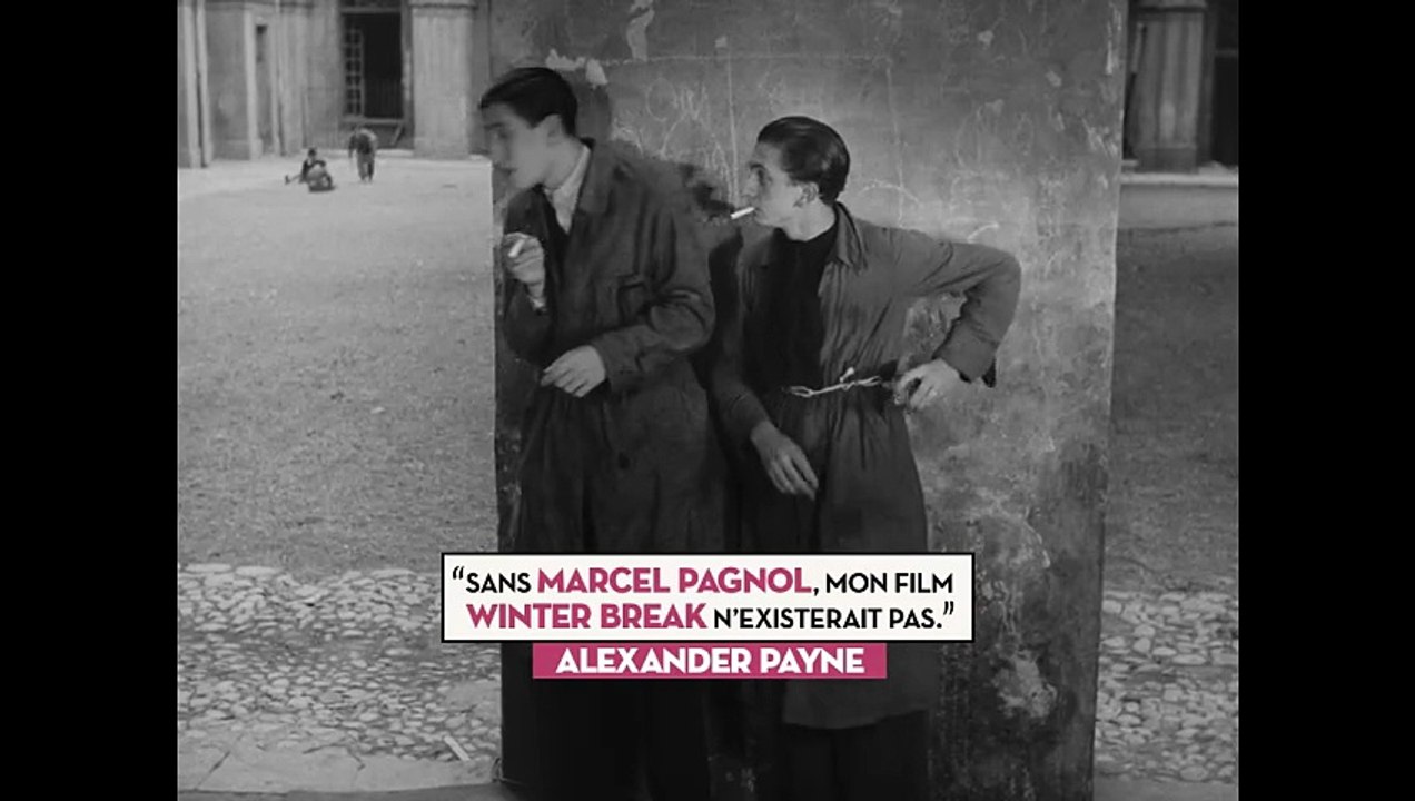 Manon des sources (version restaurée) (1952) - Bande annonce