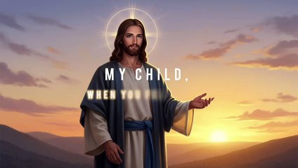 Jesus Christ is the everlasting source of hope and peace